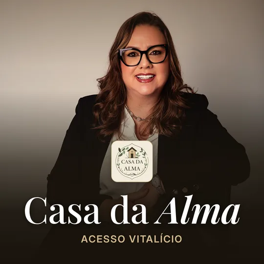 Capa Casa da Alma