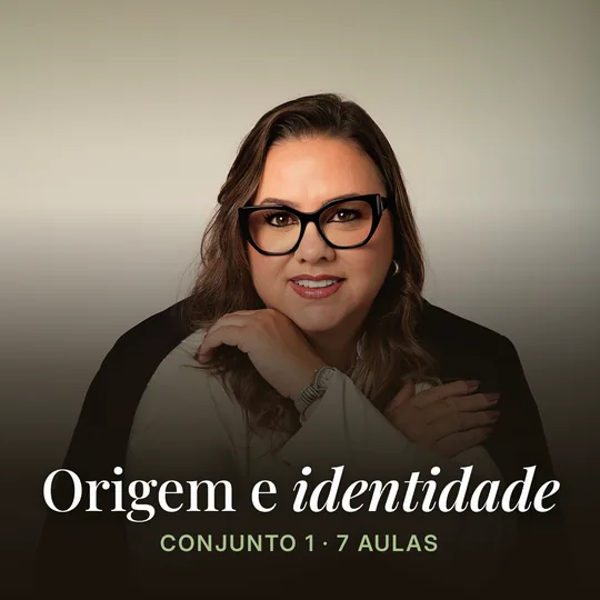 Capa Origem e identidade