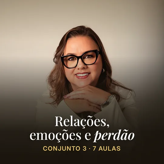 Capa Relações, emoções e perdão